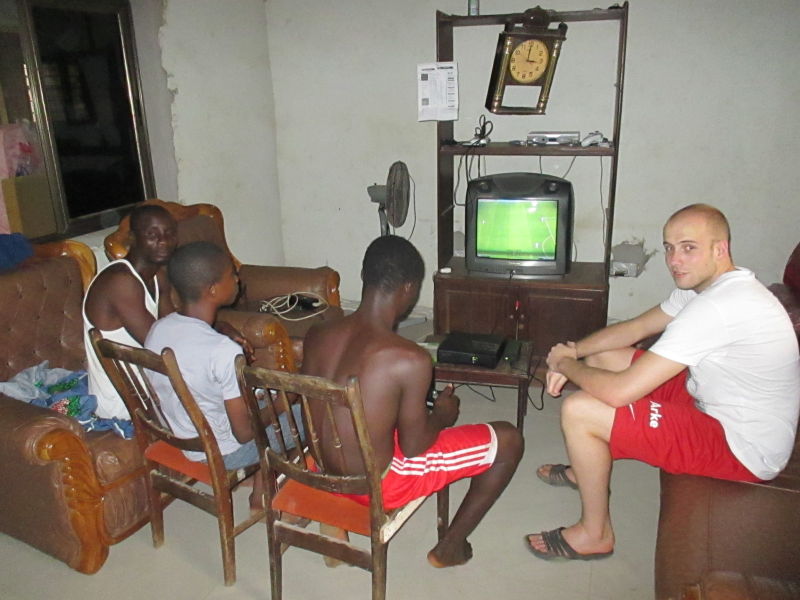 ghana vs nl